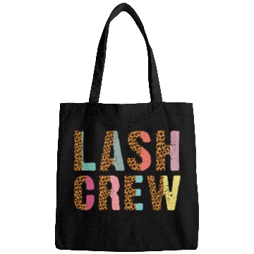 Discover Lash Crew Lash Artist Eyelash Lover Bags