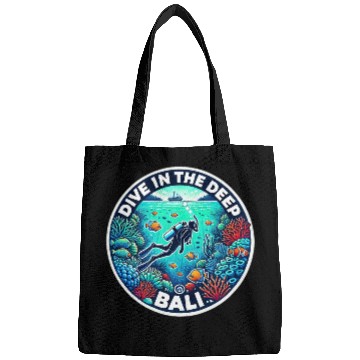 Discover Ocean Explorer Badge Bags