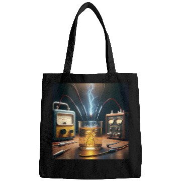 Discover Electricity and Acid Bags