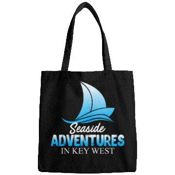 Discover FLORIDA KEYS SEA ADVENTURES IN KEY-WEST Keys Bags