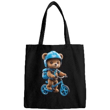 Discover Cycling bear Bags