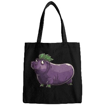 Discover Hip Eggplant Bags
