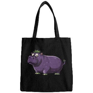 Discover Hip Eggplant Bags