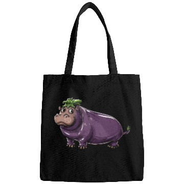 Discover Hip Eggplant Bags