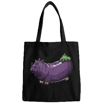 Discover Hip Eggplant Bags