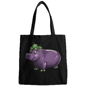 Discover Hip Eggplant Bags