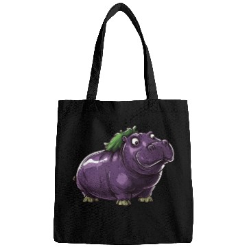Discover Hip Eggplant Bags