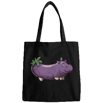 Discover Hip Eggplant Bags