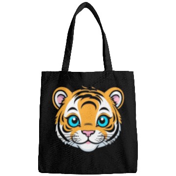 Discover Cute Tiger Bags