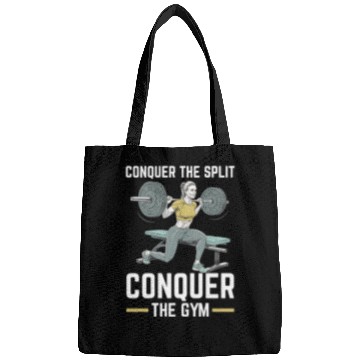 Discover Bulgarian Squat Exercise Fitness Workout Gym Bags