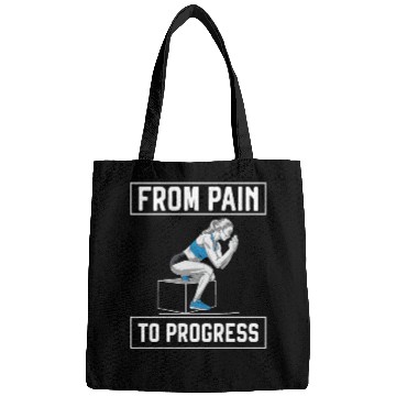 Discover Bulgarian Squat Exercise Fitness Workout Gym Bags