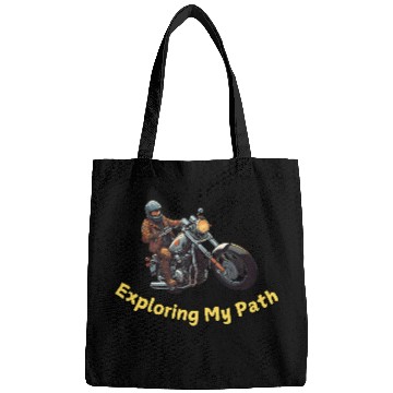 Discover Road Trip - Exploring My Path Bags