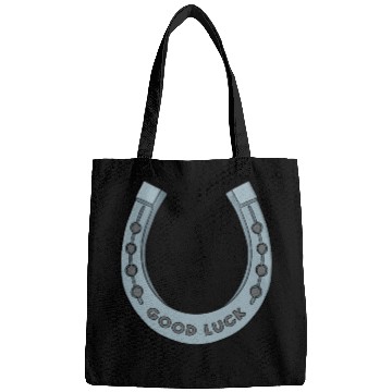 Discover Good Luck Horseshoe Bags