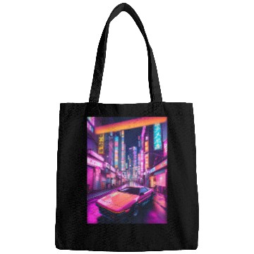 Discover Synthwave 4 Bags