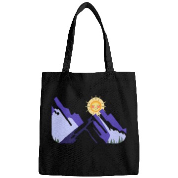 Discover Sun & Mountains Bags