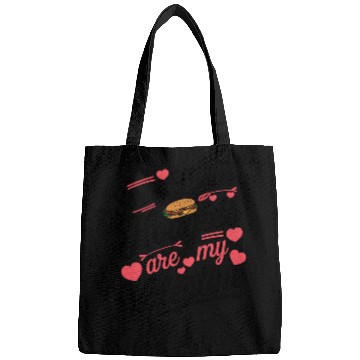 Discover Sorry Ladies Hoagie’s are my Valentine Bags