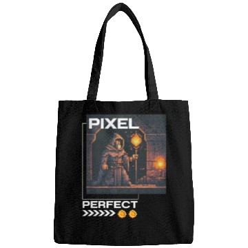Discover Pixel Perfect Mage Gaming and Magic Bags