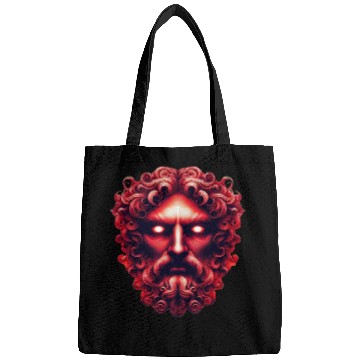 Discover Face of Hades MythosView Bags