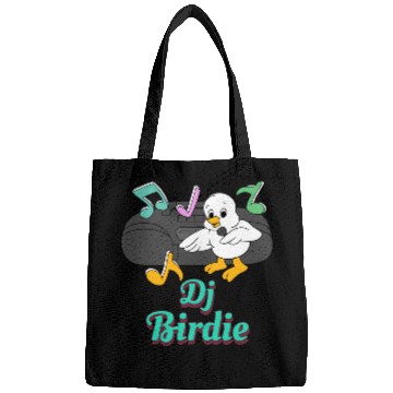 Discover Dj Birdie, bird Bags.