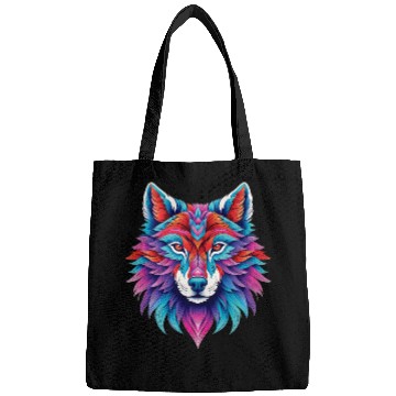 Discover Wolf head 21 Bags