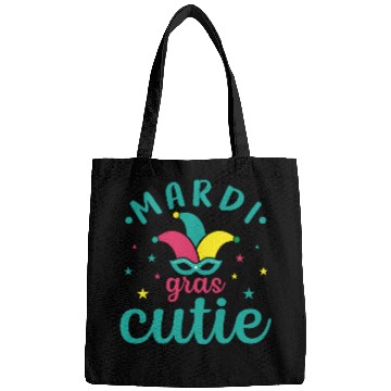 Discover Mardi Gras Cutie festival Bags