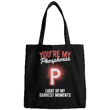 Discover You're my phospohorus Bags