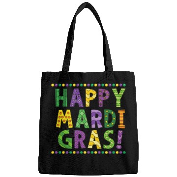 Discover Mardi Gras Celebration Bags