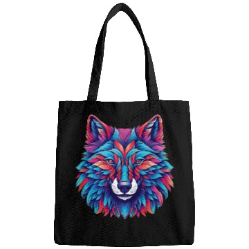 Discover Wolf head 25 Bags