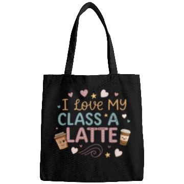 Discover Teacher Appreciation Gift I Love My Class A Latte Bags