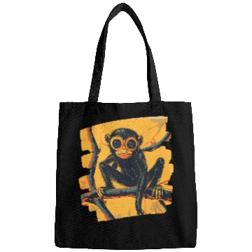 Discover Spider Monkey Bags