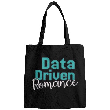 Discover Data Science Valentines Day Romance Bags