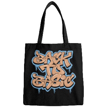 Discover Graffiti Back to Basic Bags