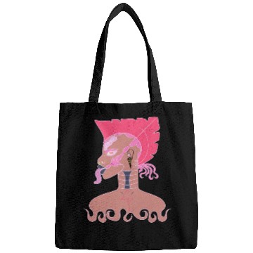 Discover Punk Medusa Bags