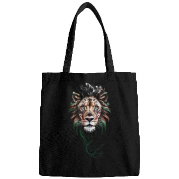 Discover Afghanistan Lion Bags