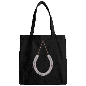 Discover Horseshoe to bring you good luck Bags