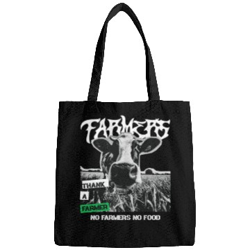 Discover Thank a farmer DESIGN Bags
