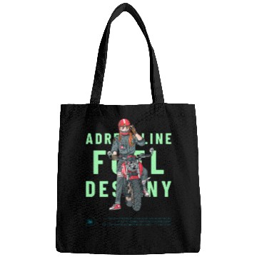 Discover Adrenaline Fuel Destiny – Anime-Inspired Bags