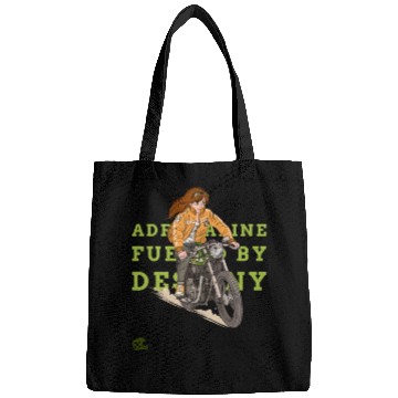 Discover Adrenaline Fueled by Destiny – Anime-Inspired Bags