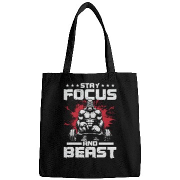 Discover Stay Focused & Beast Bags