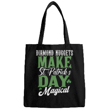 Discover Diamond Nuggets Make St Patricks Day Magical Bags