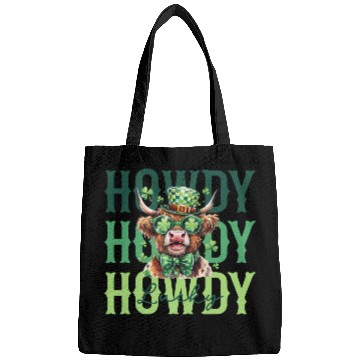 Discover Howdy Howdy Howdy Lucky St Patricks Bags