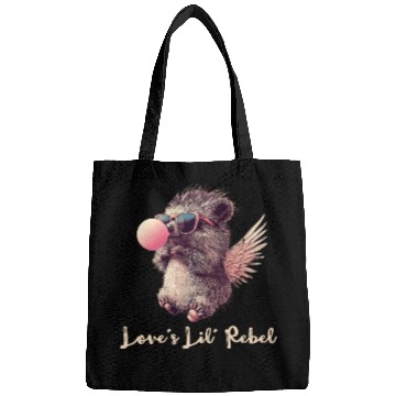 Discover Love’s Little Rebel | Cool Lil’ Hedgehog Bags
