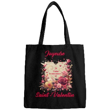 Discover Happy Valentine's day Bags