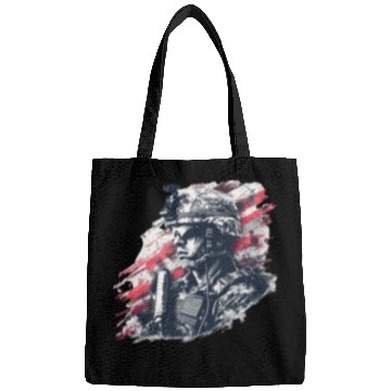 Discover US Army Bags