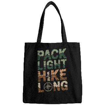 Discover Pack light, hike long Bags