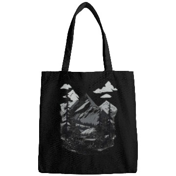 Discover Monochrome Mountain Wilderness Bags