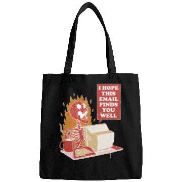 Discover You Got Mail Classic Bags