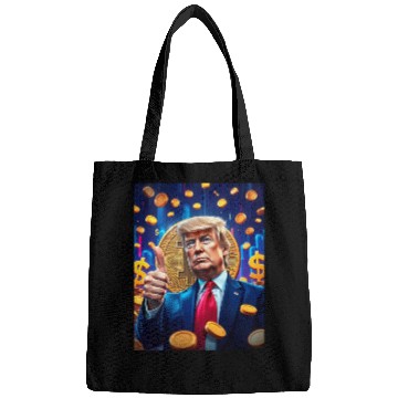 Discover "Trump Digital" Bags