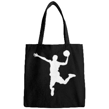 Discover BASKETBALL JUMP STYLE Bags