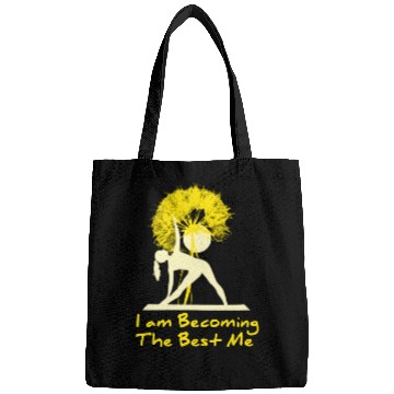 Discover yoga lover Bags